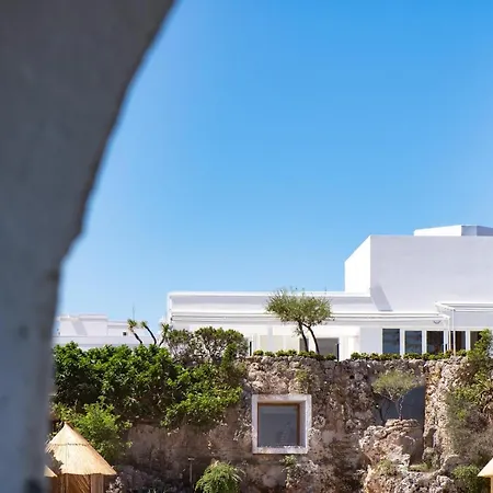 Ξενοδοχείο Grotta Palazzese Polignano a Mare