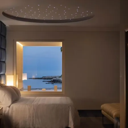 Grotta Palazzese Hotel Polignano a Mare
