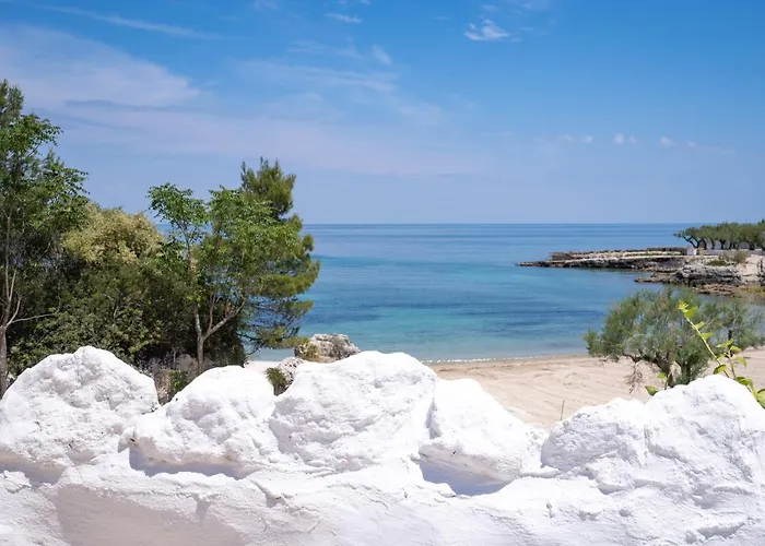 Grotta Palazzese Hotel Polignano a Mare