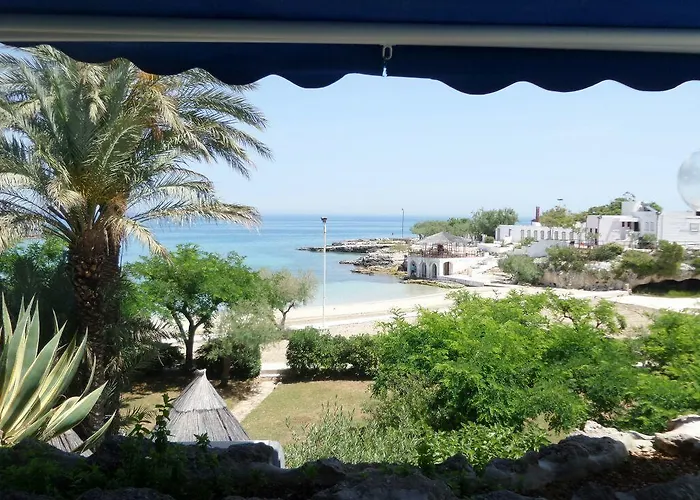 Hotel Grotta Palazzese Polignano a Mare