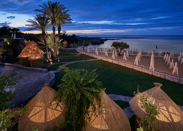 Hotel Grotta Palazzese