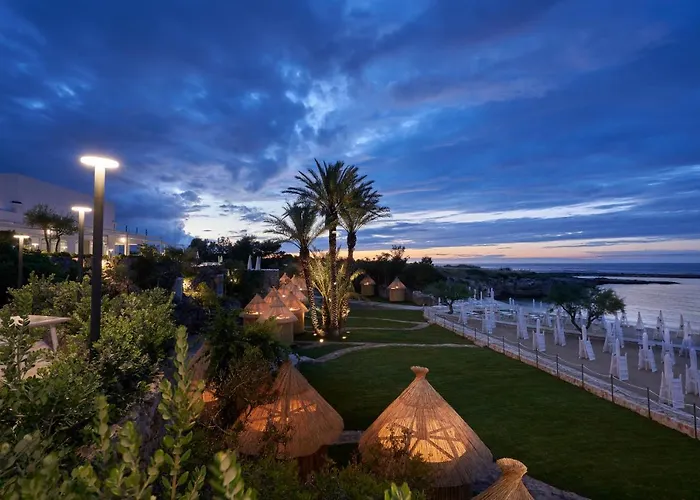 Grotta Palazzese Отель Полиньяно-а-Маре