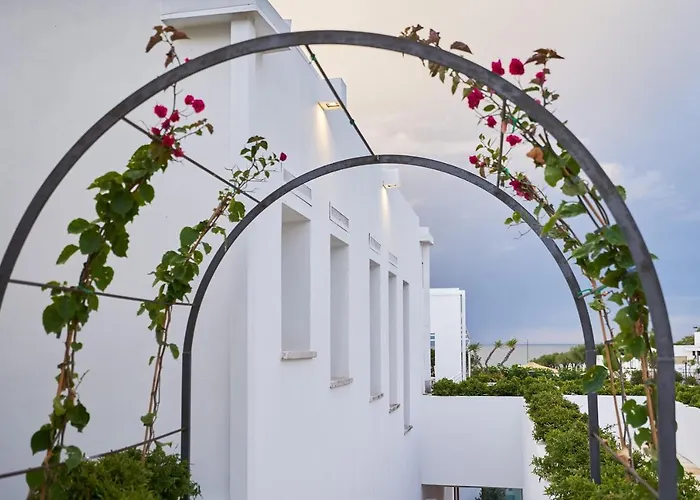 Szálloda Grotta Palazzese Polignano a Mare