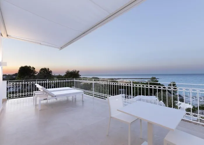 Grotta Palazzese Polignano a Mare