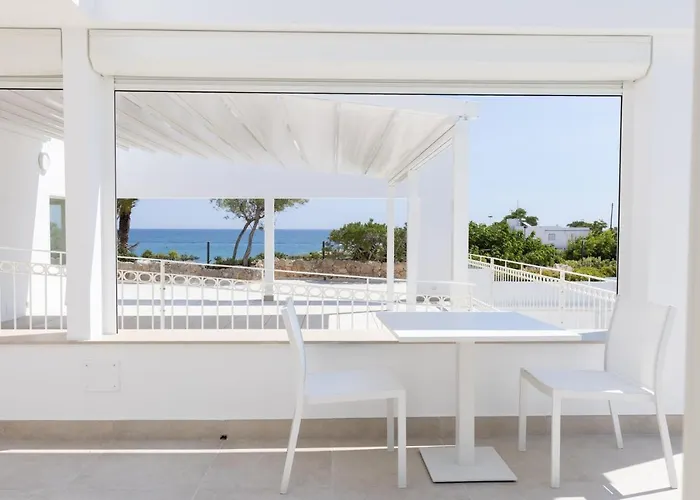 Grotta Palazzese Otel