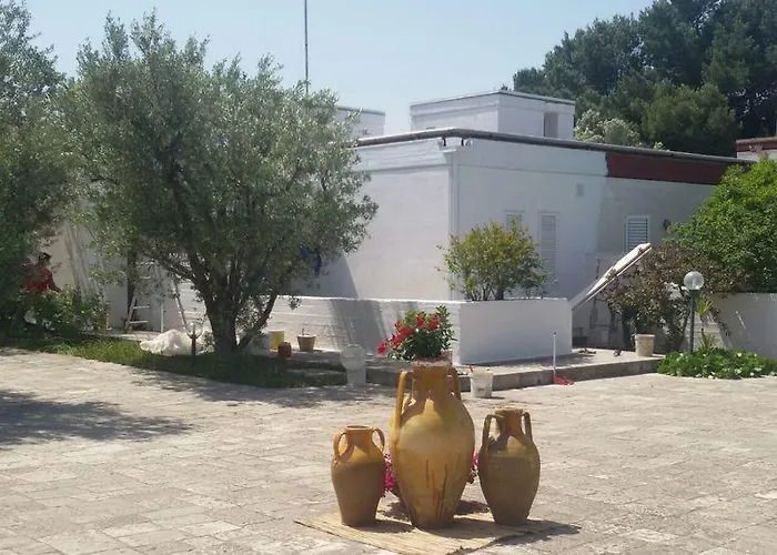 Otel Grotta Palazzese 5*