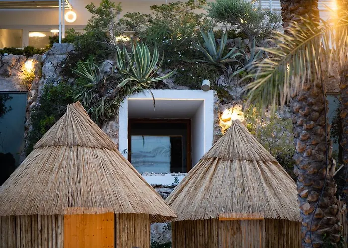 Otel Grotta Palazzese